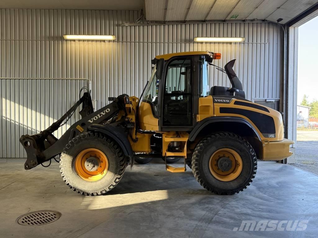 Volvo L 45 G TP/S Pás carregadoras de rodas