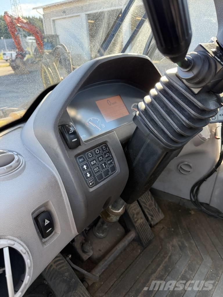 Volvo L 45 G TP/S Pás carregadoras de rodas