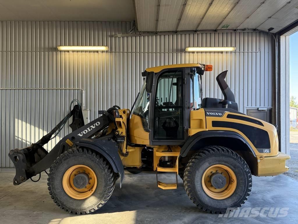 Volvo L 45 G TP/S Pás carregadoras de rodas