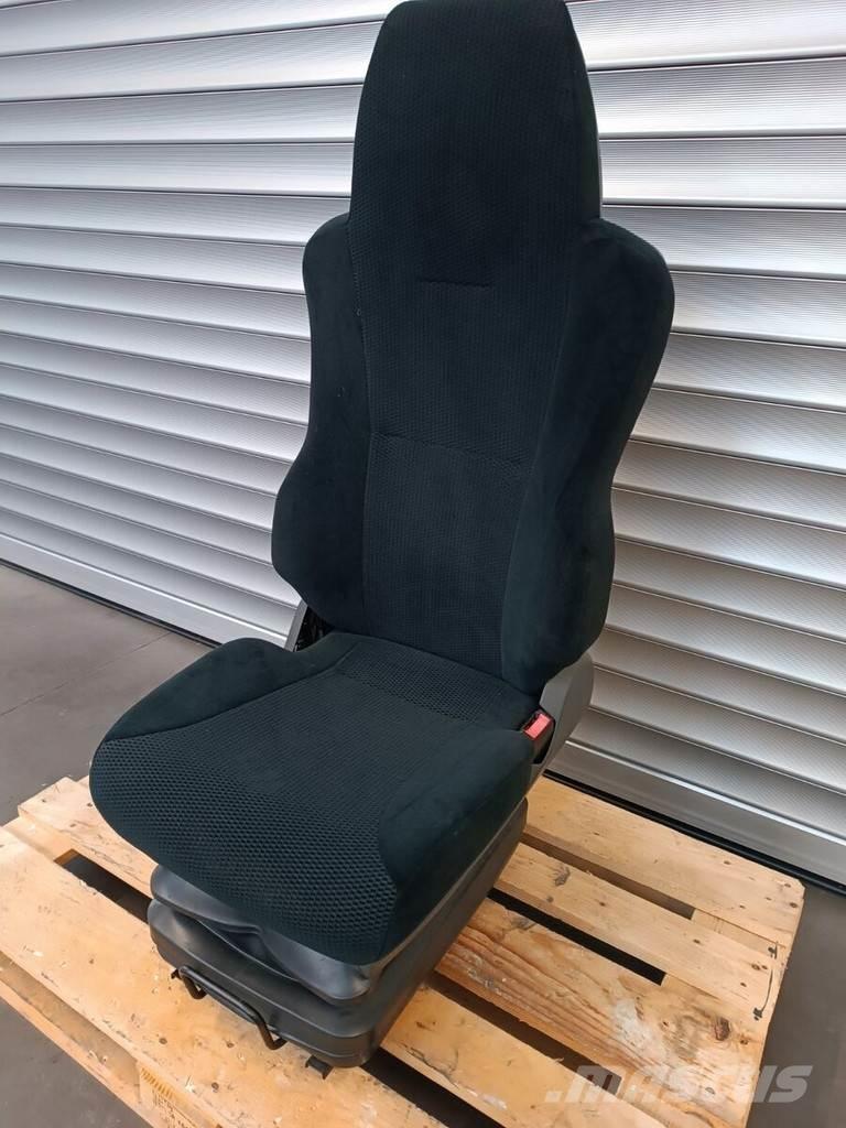 MAN TGX - TGS Transportes - Outros
