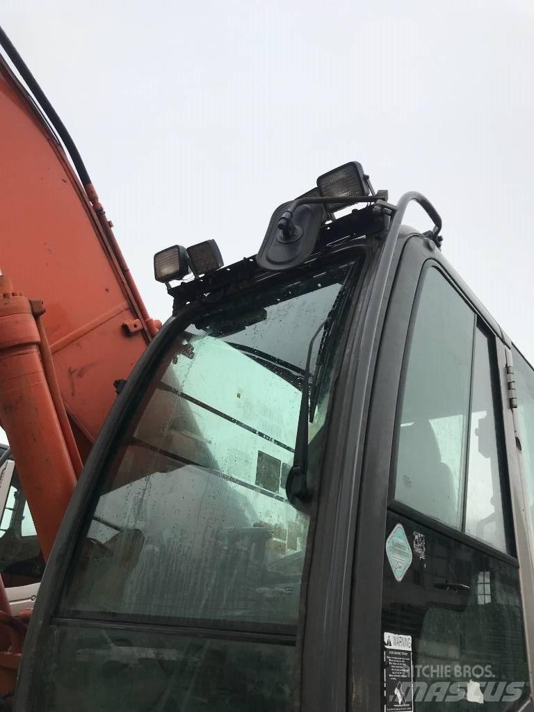 Hitachi ZX 280 Escavadoras de rastos