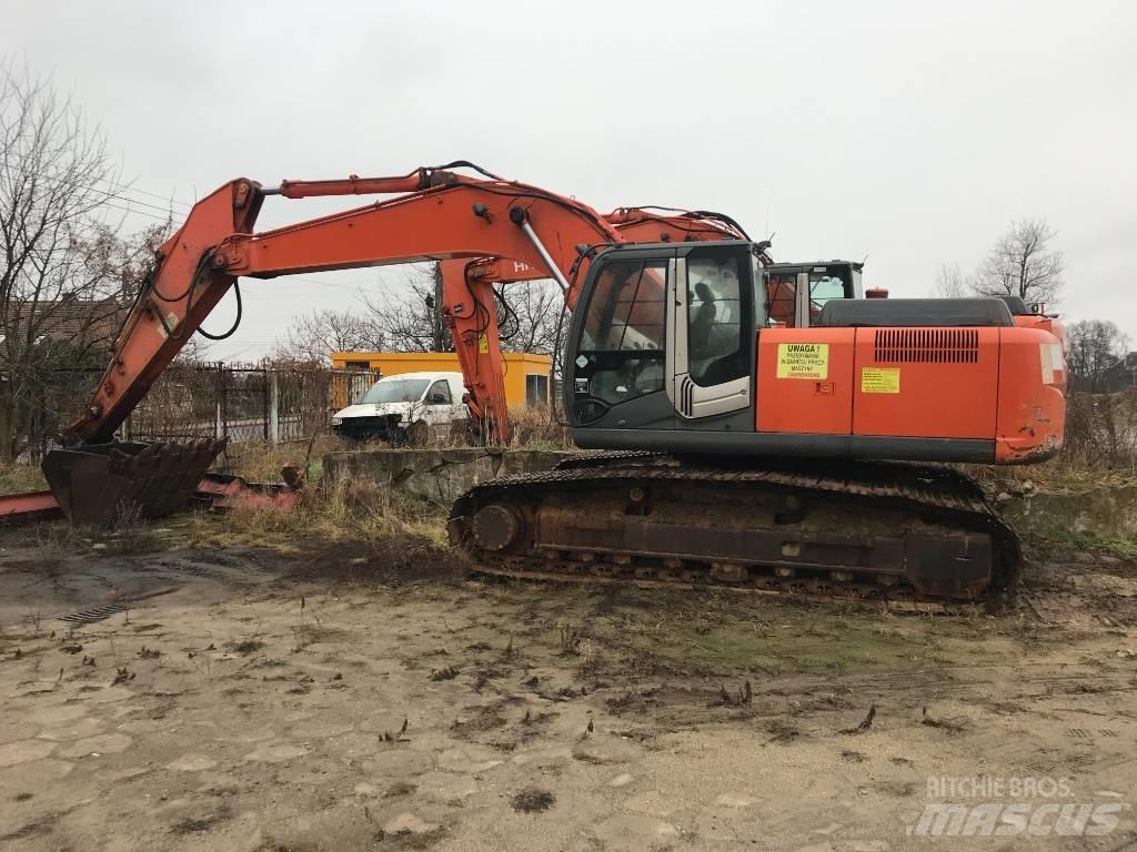 Hitachi ZX 280 Escavadoras de rastos