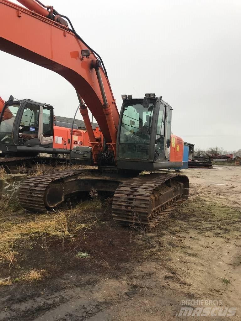 Hitachi ZX 280 Escavadoras de rastos