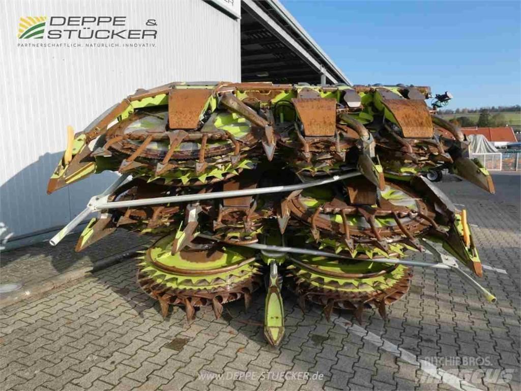 CLAAS Orbis 900 Agricultura - Outros
