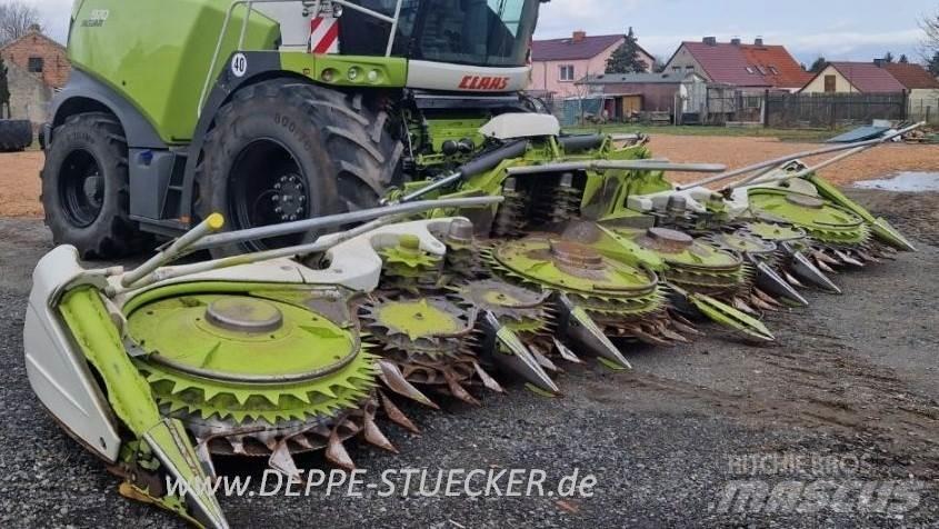 CLAAS Orbis 900 Agricultura - Outros
