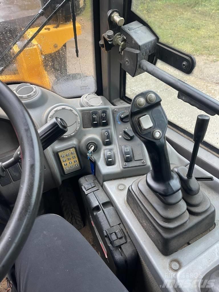 Volvo L 25 Pás carregadoras de rodas