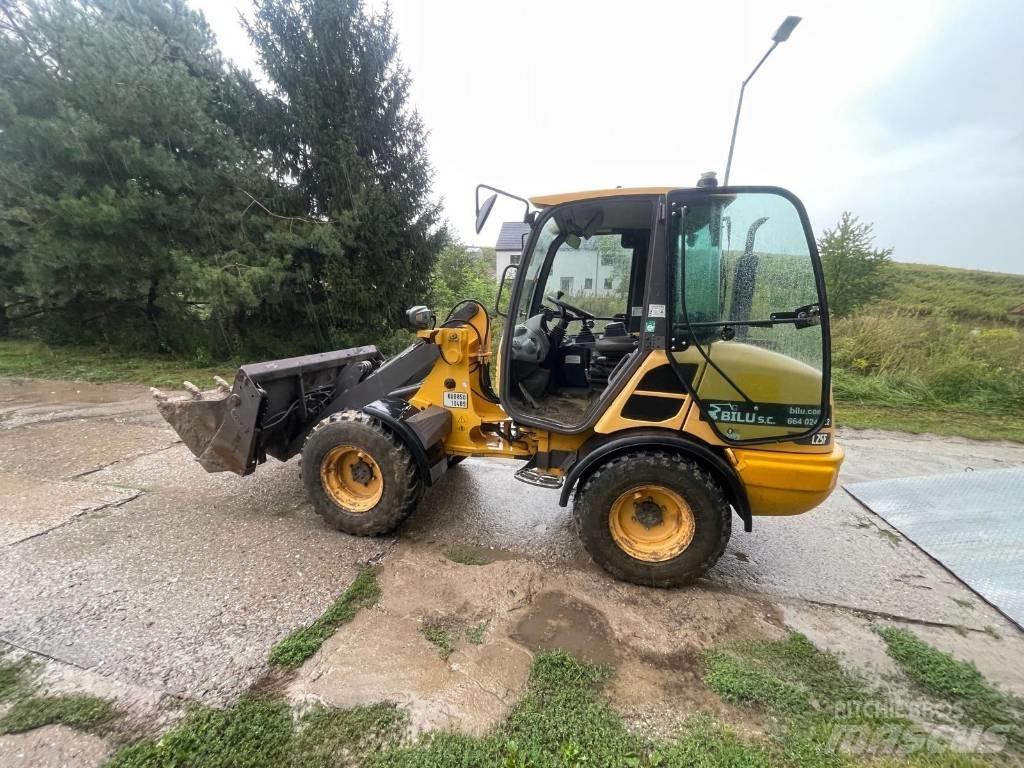 Volvo L 25 Pás carregadoras de rodas