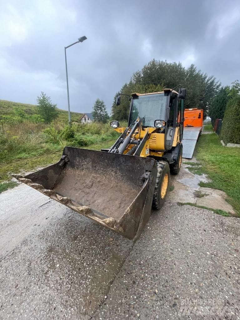 Volvo L 25 Pás carregadoras de rodas