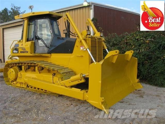 Komatsu D 65 EX Dozers - Tratores rastos