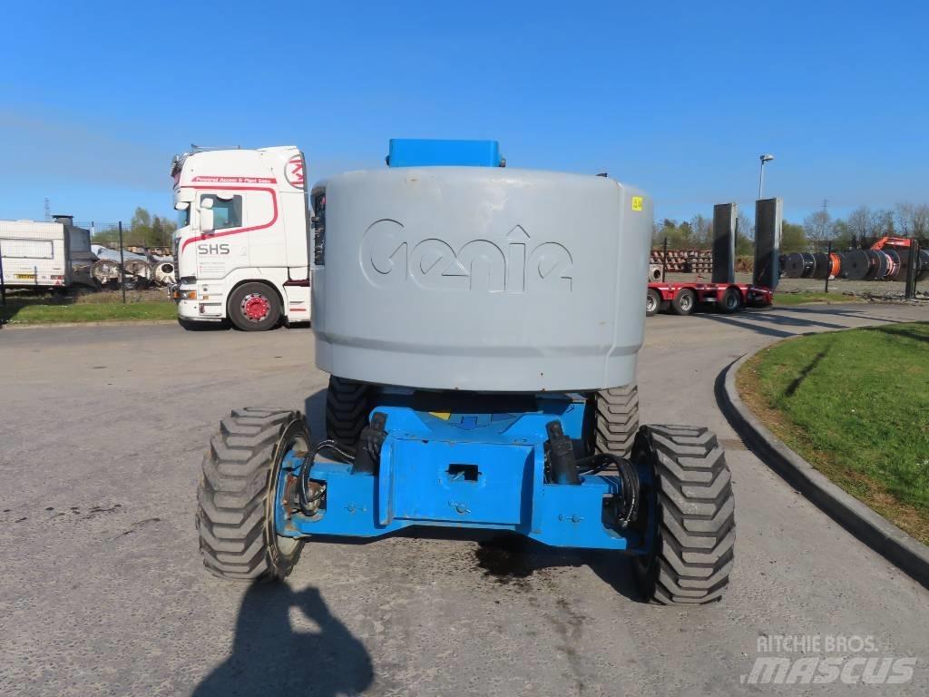 Genie Z 45/25 J Elevadores braços articulados