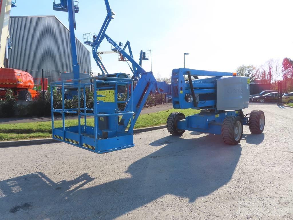 Genie Z 45/25 J Elevadores braços articulados