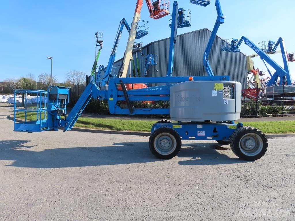Genie Z 45/25 J Elevadores braços articulados