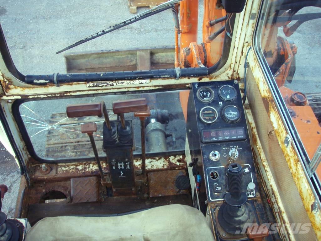 Takeuchi TB 68 S Mini Escavadoras <7t