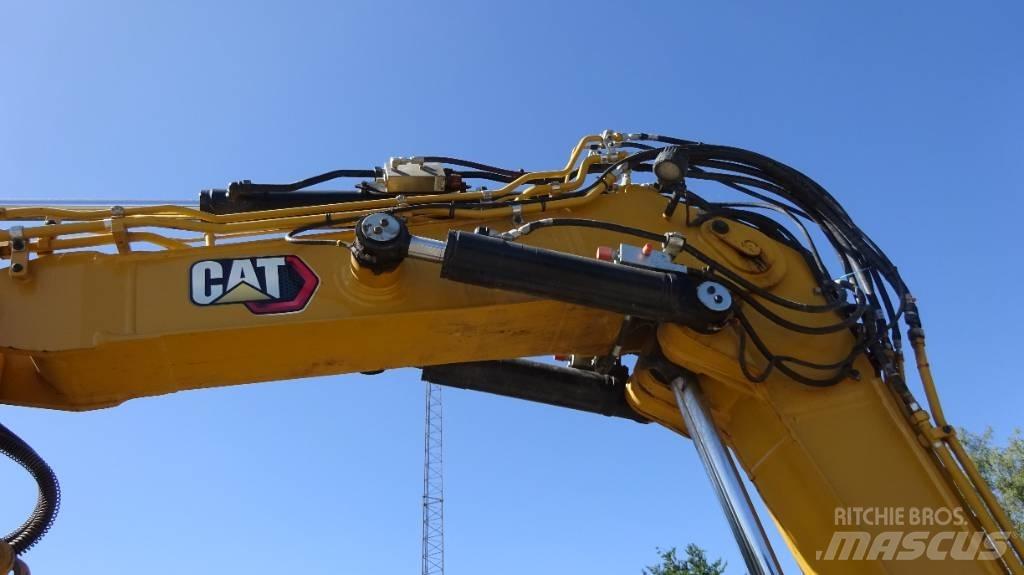 CAT 308 CR Escavadoras Midi 7t - 12t