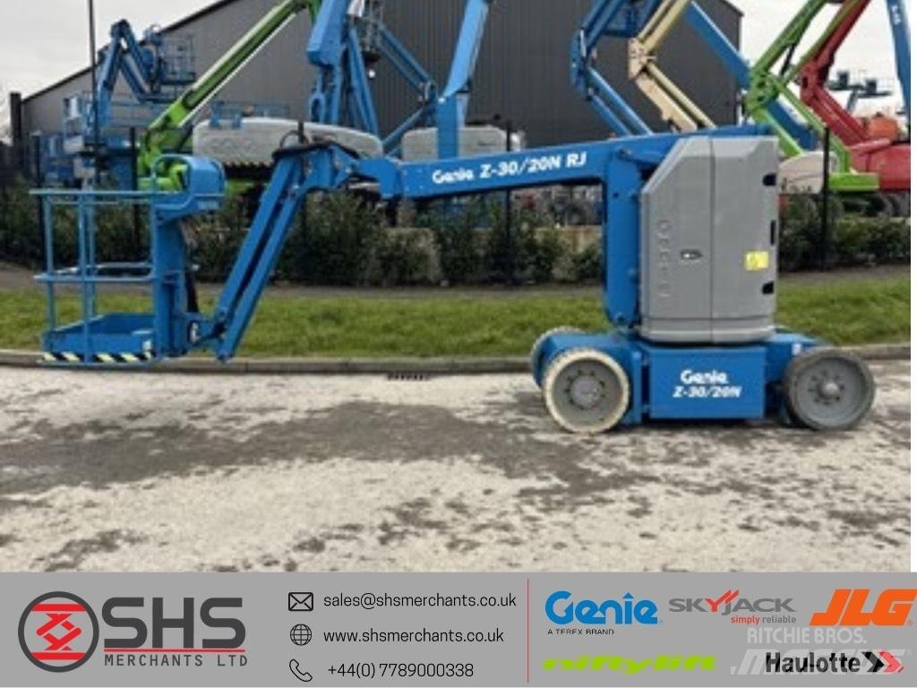 Genie Z 30/20 N RJ Elevadores braços articulados