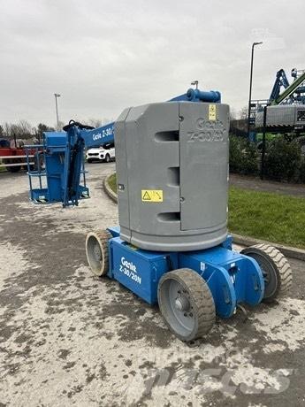 Genie Z 30/20 N RJ Elevadores braços articulados
