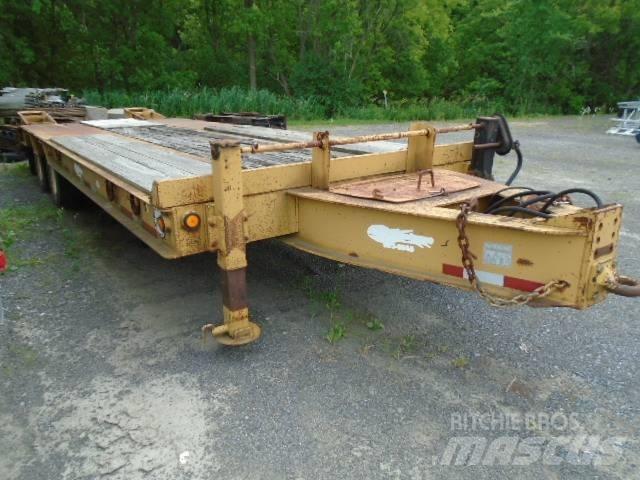 Belshe T102A Reboques estrado/caixa aberta