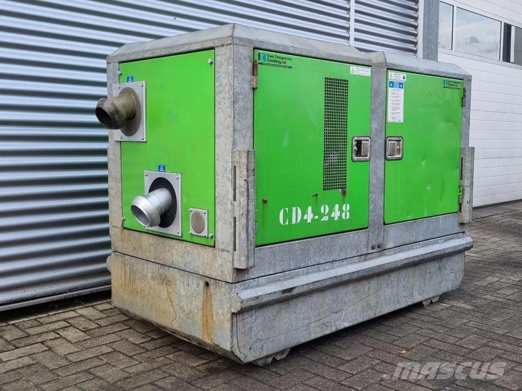 BBA BA100K D193 Bombas de água