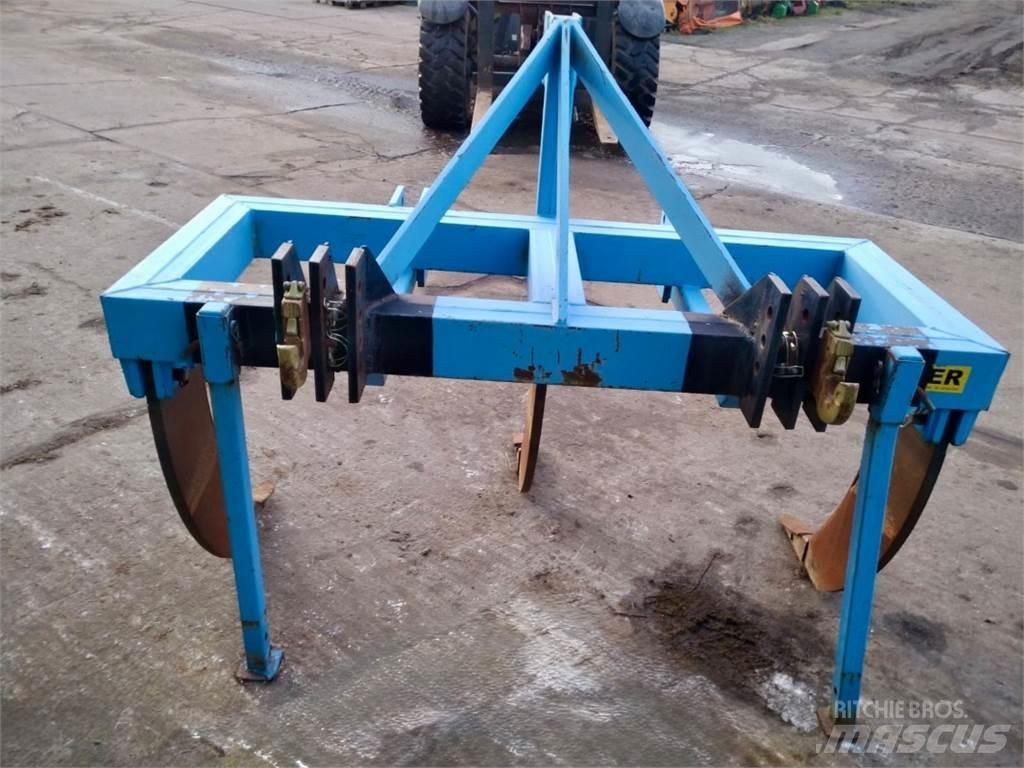Bremer T3 Outras máquinas de lavoura e acessórios