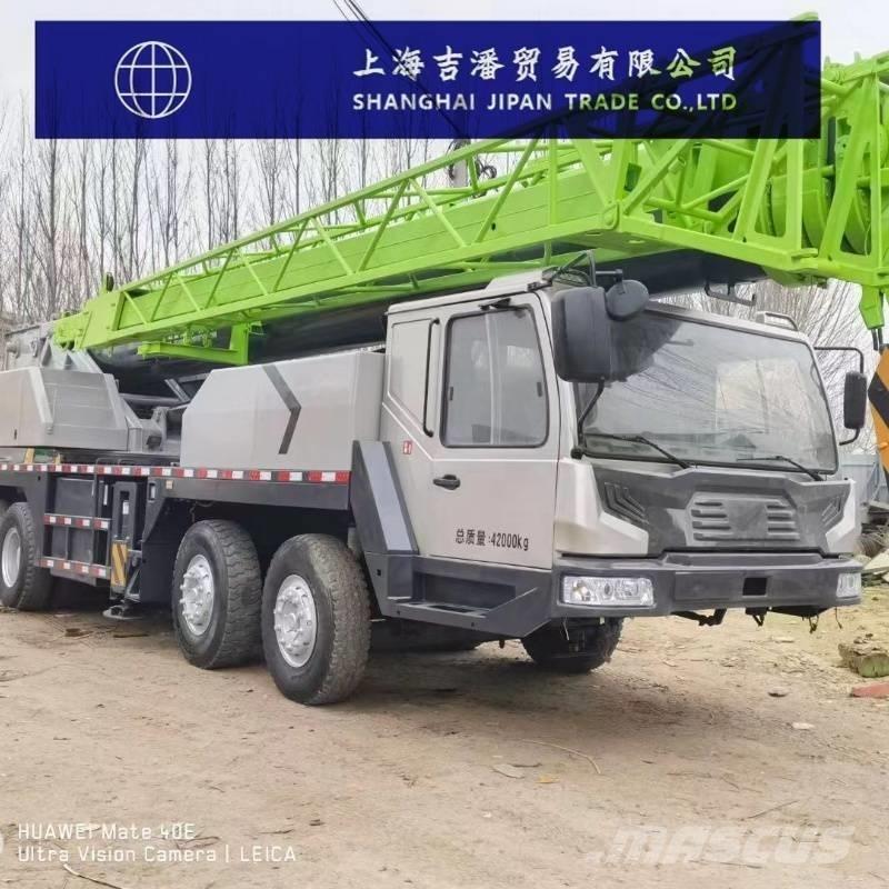 Zoomlion ZTC 550 V Gruas Todo terreno