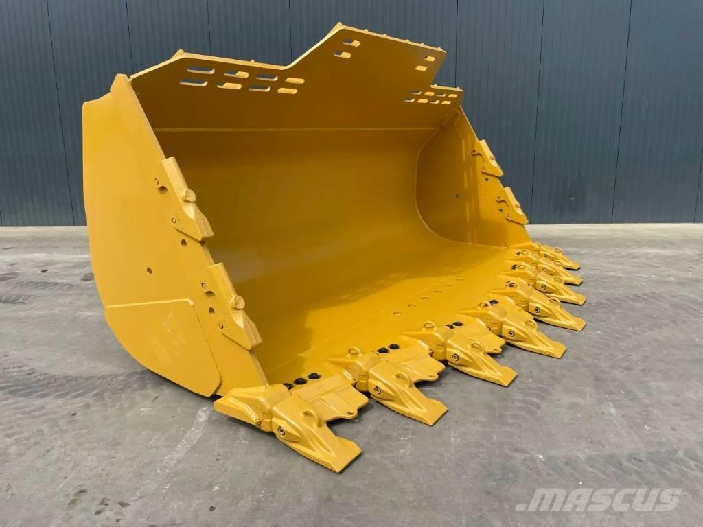 CAT 988K Baldes