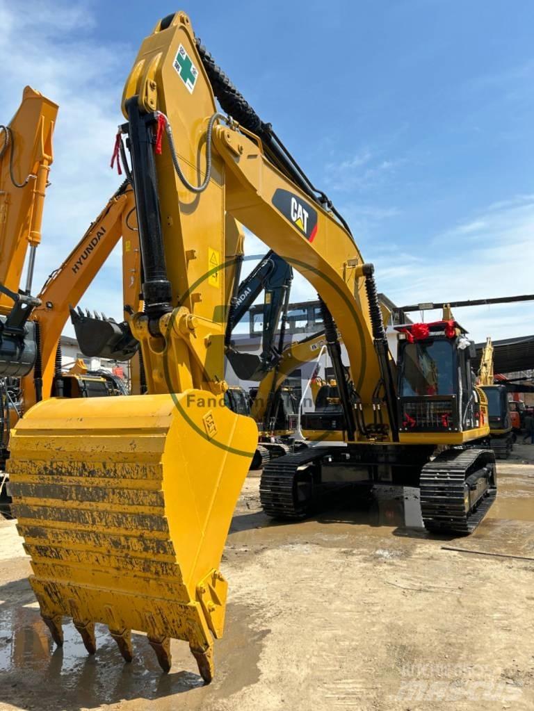 CAT 336 D2 Escavadoras de rastos