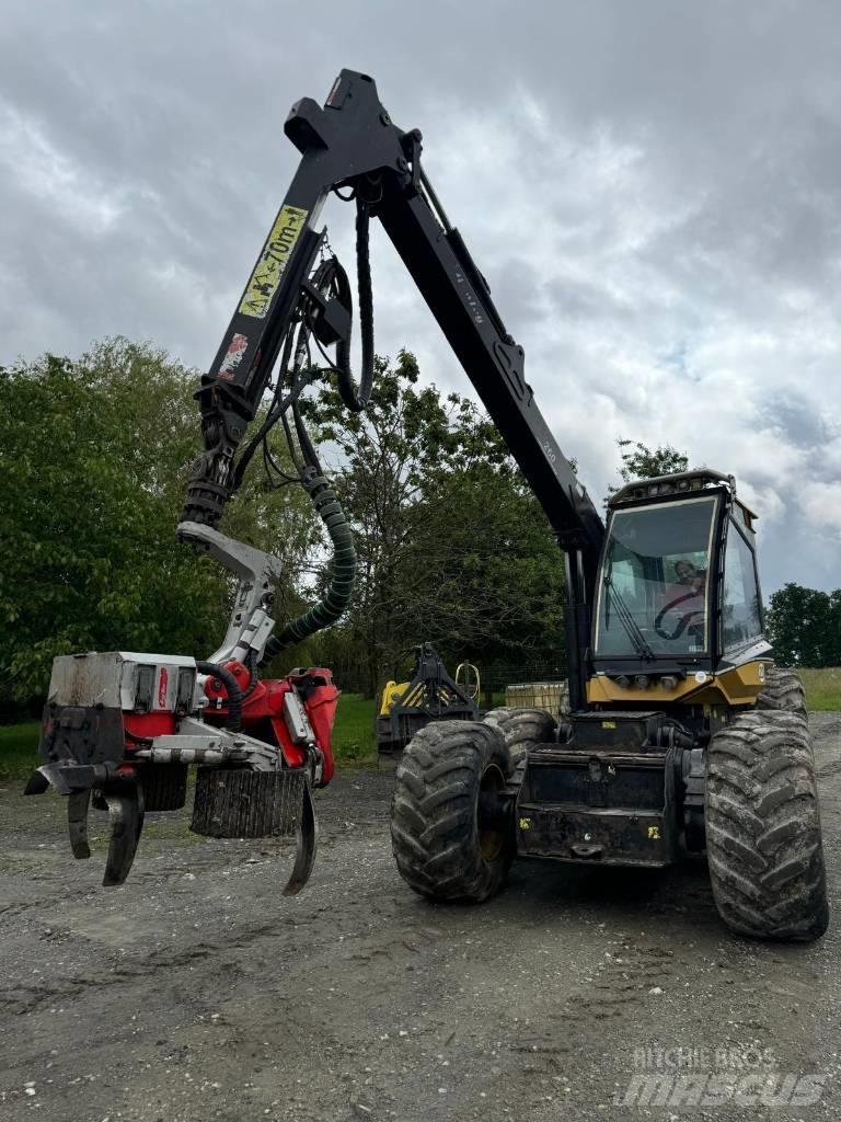 Eco Log 580 D Processadores florestais