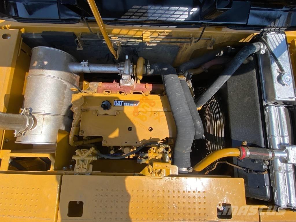 CAT CAT320 D2 Escavadoras de rastos