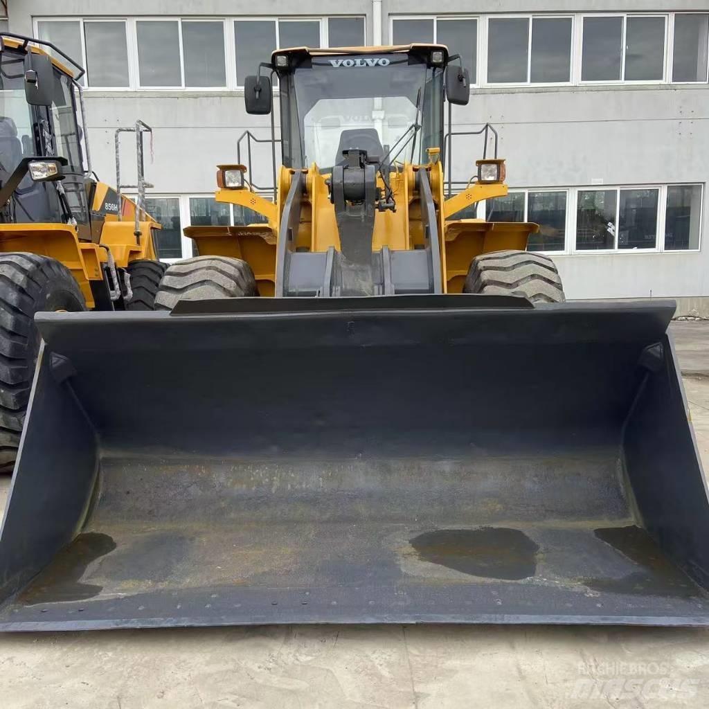 Volvo L 105 Pás carregadoras de rodas