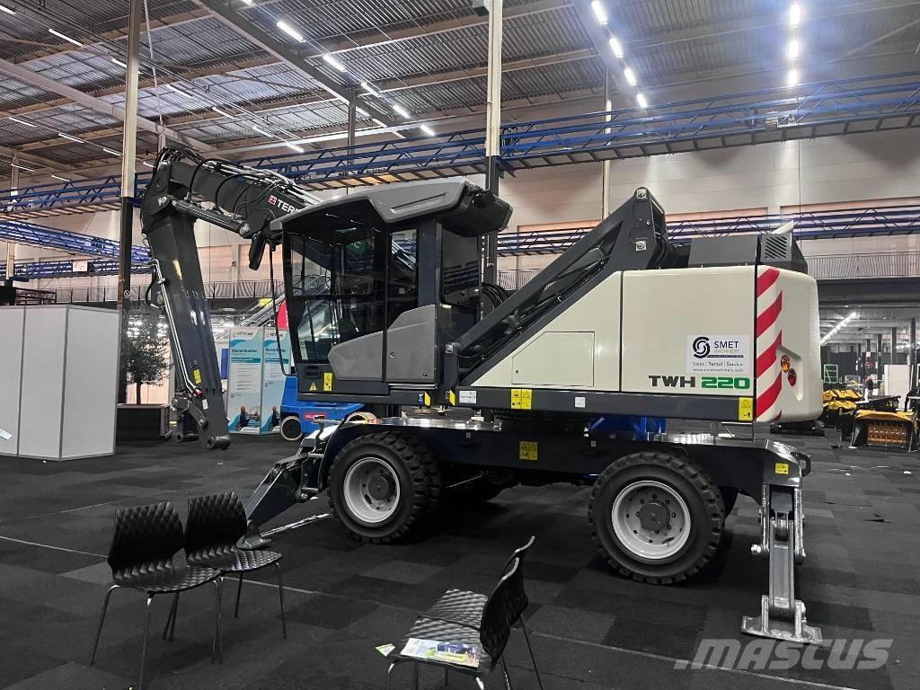 Terex Ecotec TWH 220 Manipuladores de resíduos / indústria
