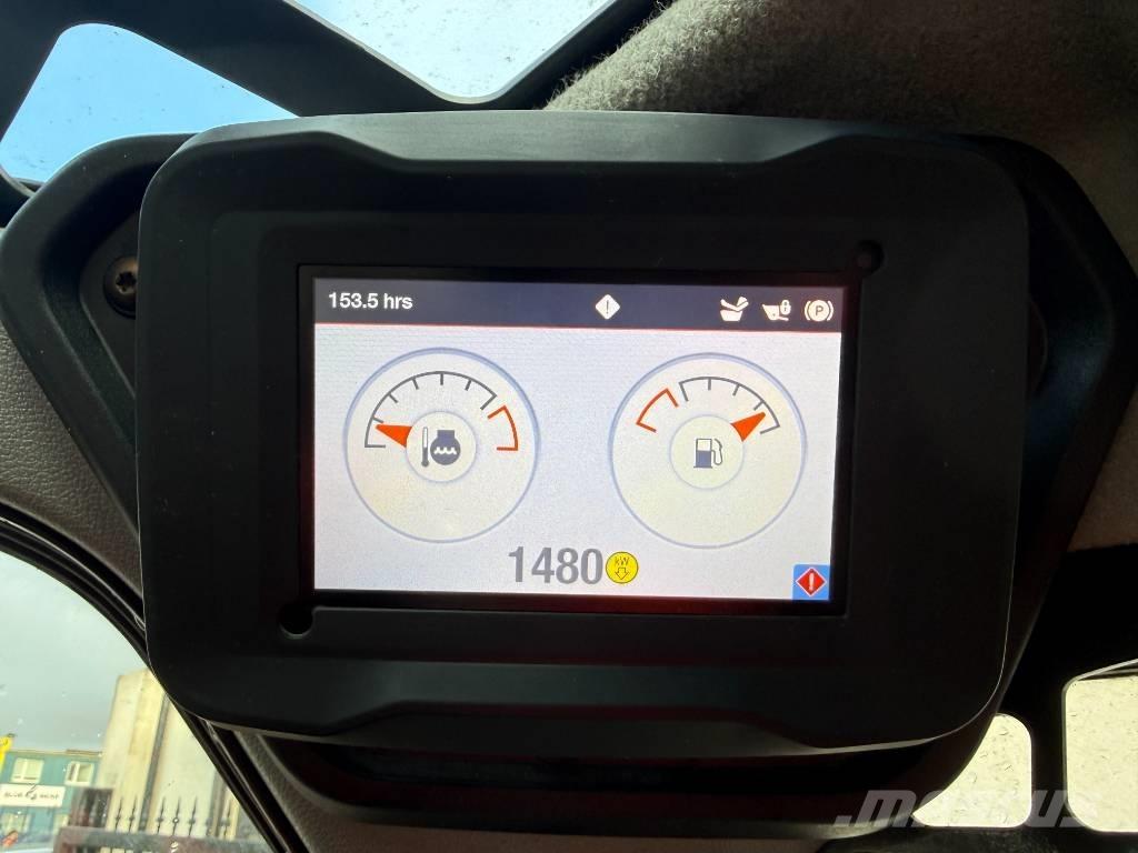 Bobcat T 76 Carregadoras de direcção deslizante