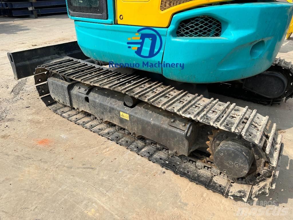 Kubota U 35 Mini Escavadoras <7t