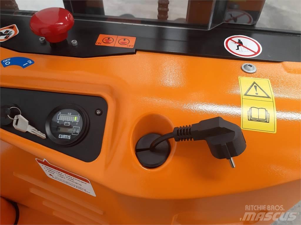  ES12 12ES 2S360 Empilhador para operador externo