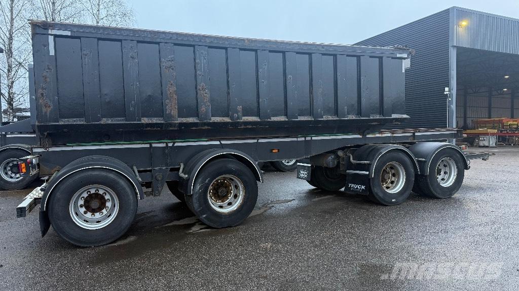 Jyki Kht Reboques basculantes