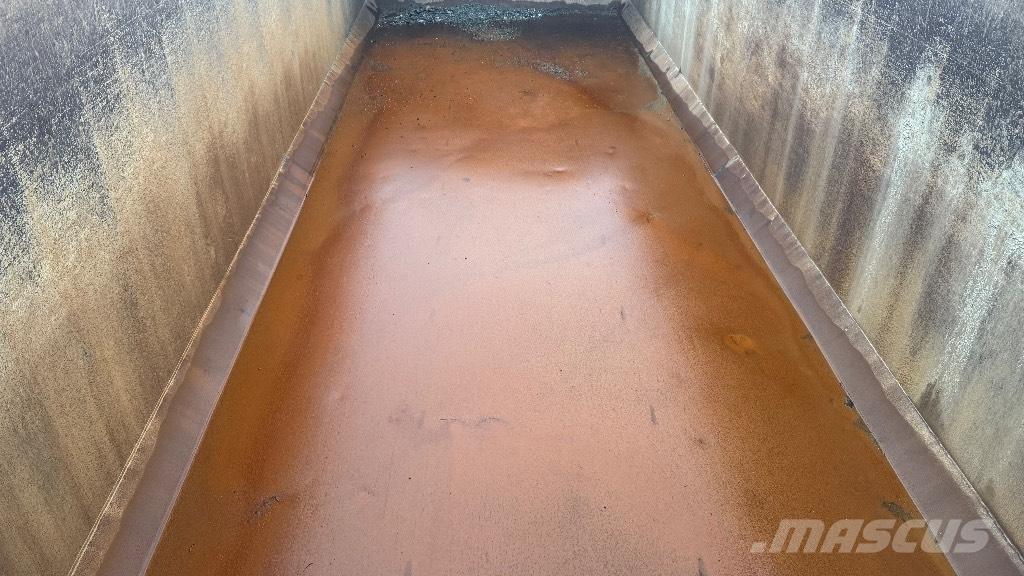 Jyki Kht Reboques basculantes