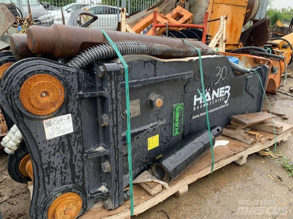  Haner HX4000A NEW Martelos Hidráulicos