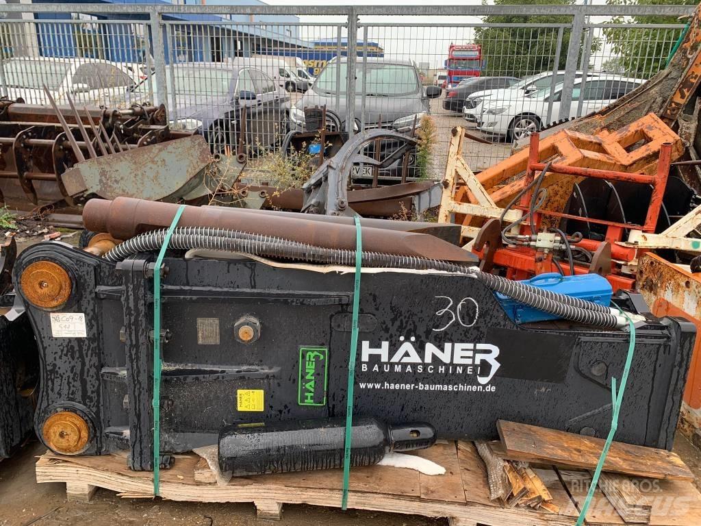  Haner HX4000A NEW Martelos Hidráulicos