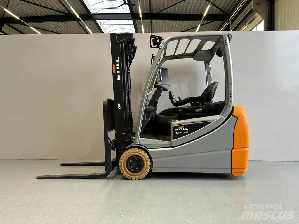 Still RX20-16L Empilhadores eléctricos