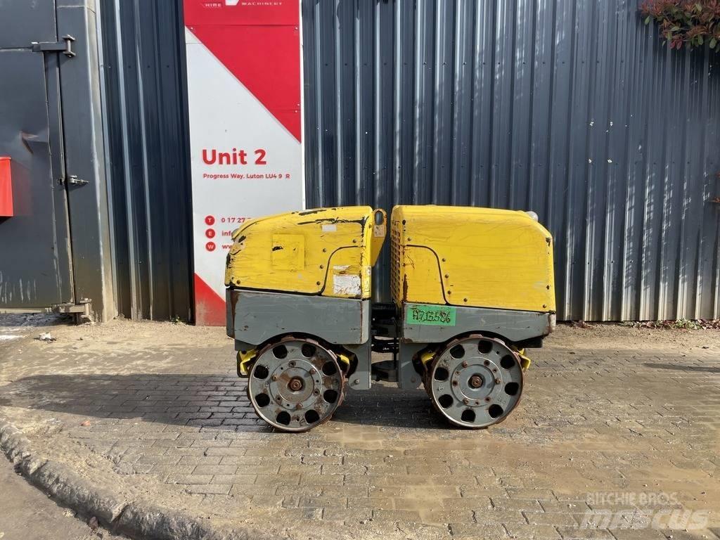 Wacker Neuson RTSC 3 Cilindros Compactadores tandem