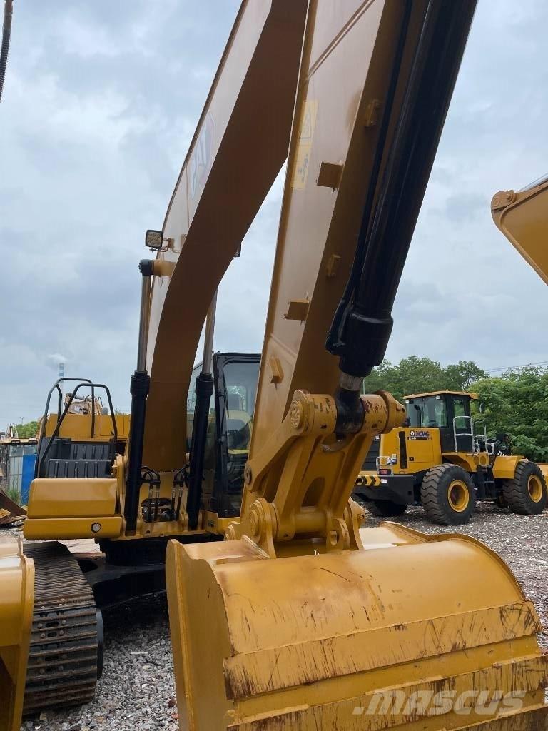 CAT CAT323GX Escavadoras Midi 7t - 12t