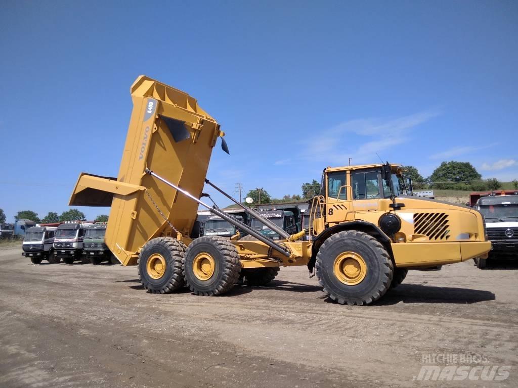 Volvo A 40 D Camiões articulados