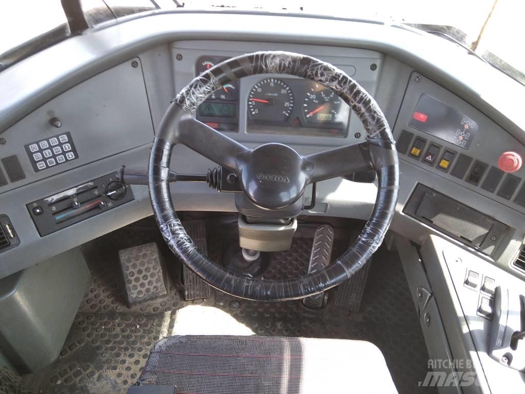 Volvo A 40 D Camiões articulados