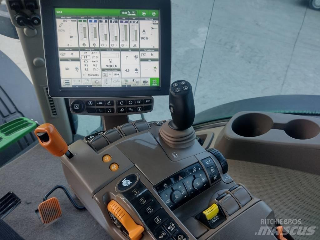 John Deere 7210 R Tratores Agrícolas usados