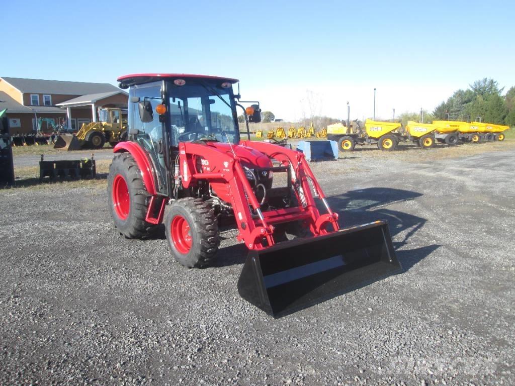 TYM 4820CH Tratores Agrícolas usados