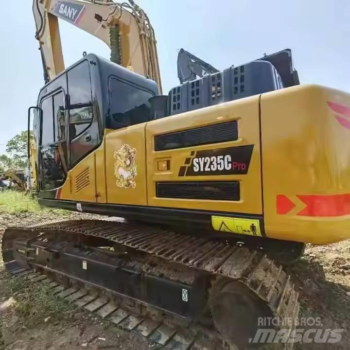 Sany SY235C Escavadoras de rastos