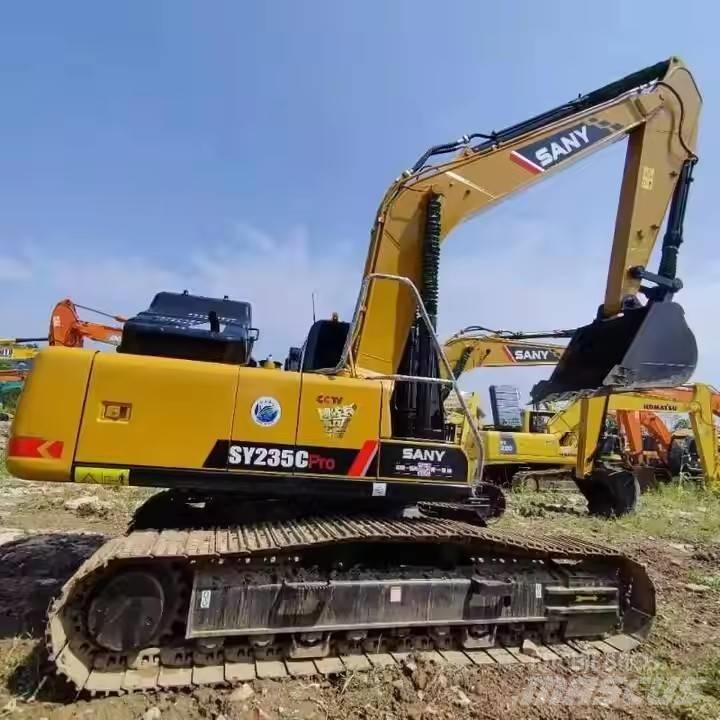 Sany SY235C Escavadoras de rastos