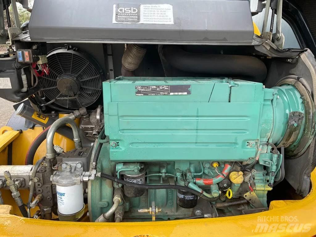 Volvo L25f Pás carregadoras de rodas