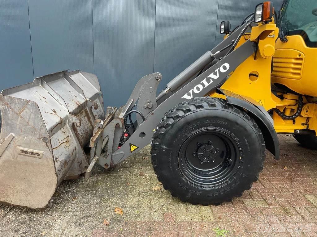 Volvo L25f Pás carregadoras de rodas
