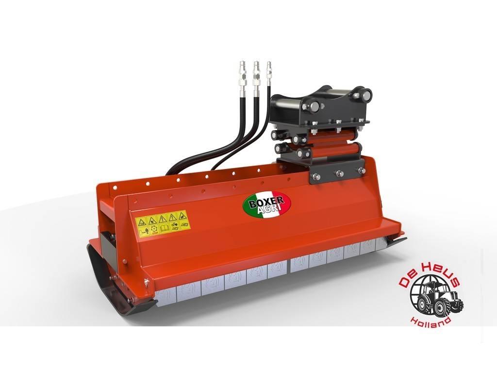 Boxer EXF 600 Gadanheiras