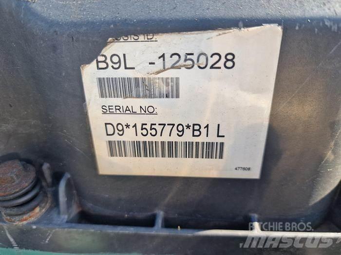 Volvo D9B 360 - EC06 Transportes - Outros
